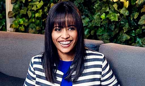 Pooja Naidoo, Investec private banker