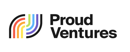 The logo of Proud Ventures