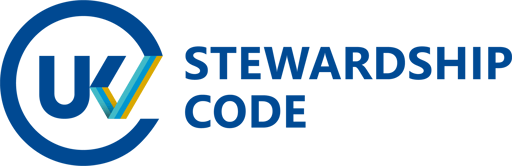 The UK Stewardship Code logo