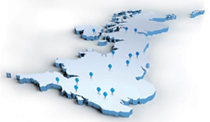 Investec Wealth & Investment UK offices