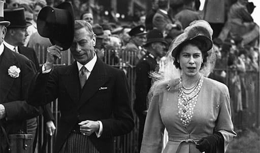 Princess Elizabeth, 1948 Derby