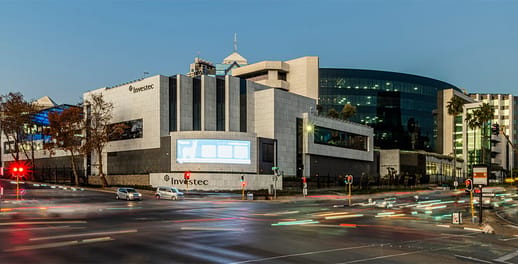 Investec office