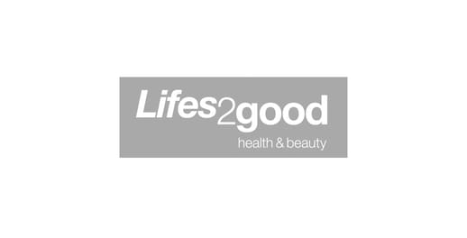 Lifes2good logo