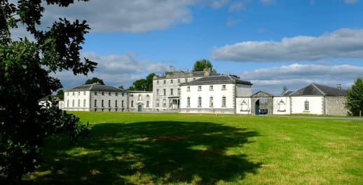 Strokestown House