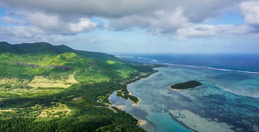 Mauritius environment