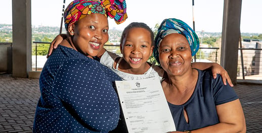 Three generations to benefit from home ownership