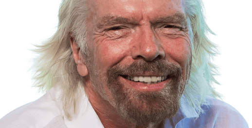 Sir Richard Branson | Business is an Adventure