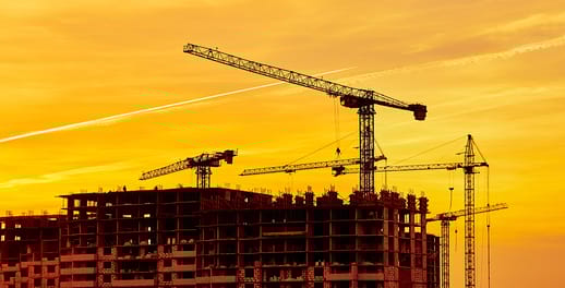 Skyscrapper construction