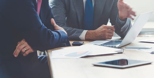 Corporate finance advisory