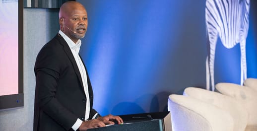 Thulani Kunene | Opening the conference