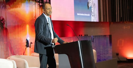 Cumesh Moodliar | Opening the conference