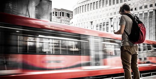 London bus