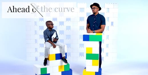 Ahead of the curve