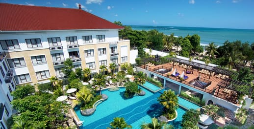 Grand Inna Kuta, Bali