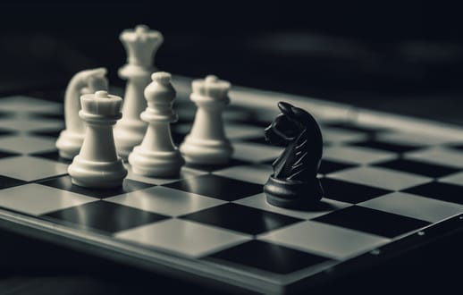 Chess board