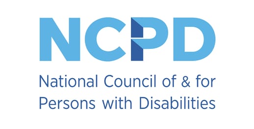 National Council of and for persons with disabilities 