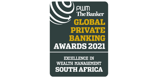 PWM Global Provate Banking Awards 2021