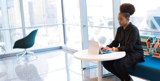 woman entrepreneur