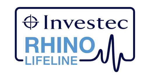 Rhino lifeline logo