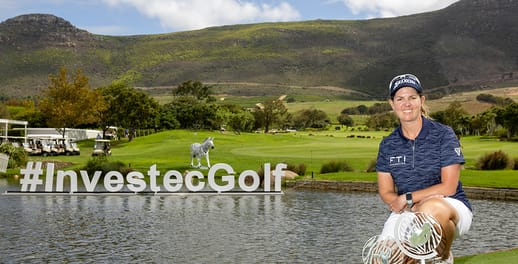 Investec SA Women's Open Championship