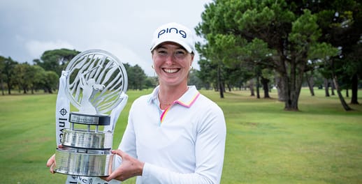 Investec SA Women's Open Championship