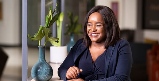 Phangisile Sibeko - CSI consultant, Investec SA