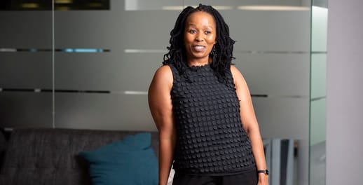 Unathi Boniwe - Head of brand, Private Banking SA