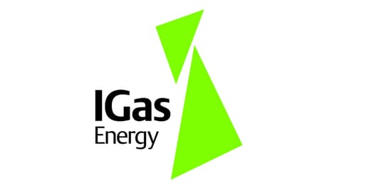 IGas Energy logo