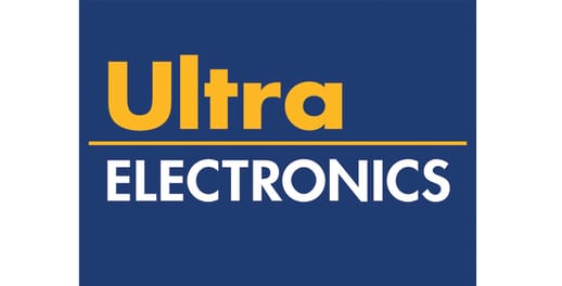 Ultra Electronics logo