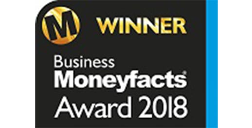 Best Service from an Asset Based Finance Provider – 2014 - 2018 Business Moneyfacts