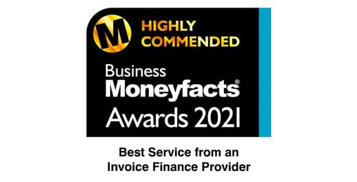 Best Service from an Invoice Finance Provider 2021 – Business Moneyfacts