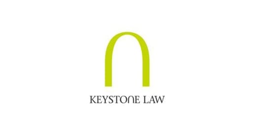 Keystone Law logo