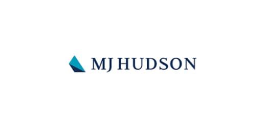MJ Hudson logo