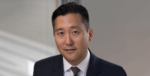 Ralph Cho, Investec