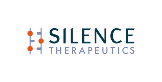 Silence Therapeutics logo