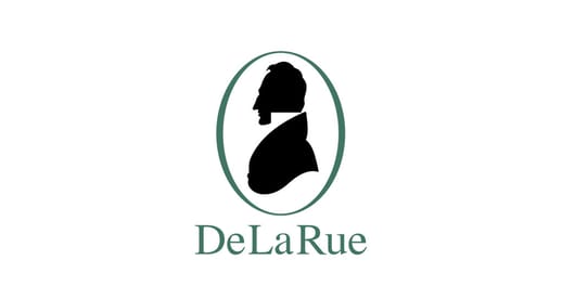 De La Rue logo