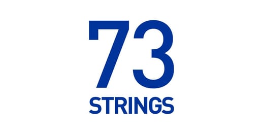 73 Strings logo