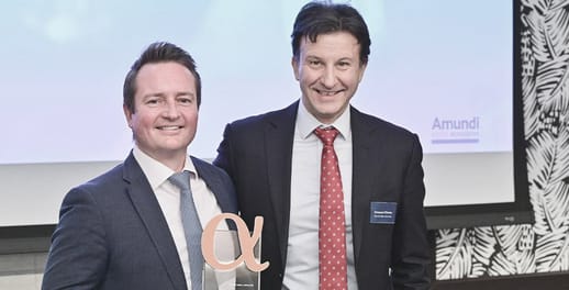 Amundi Alpha Associates Lower Mid-Market Lender of the Year 2025