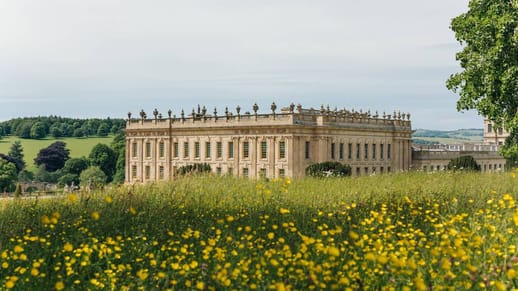 chatsworth house