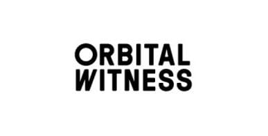 Orbital Witness' logo