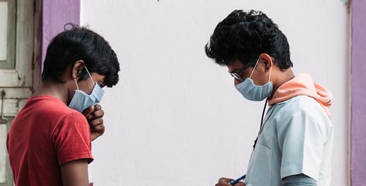 Coronavirus checks in India