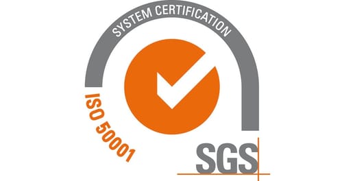 ISO 50001 certification