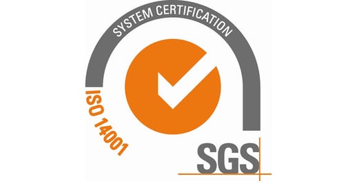SGS ISO 14001