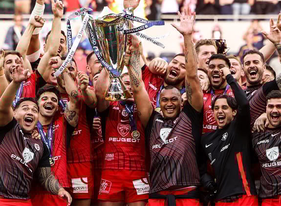Investec Champions Cup