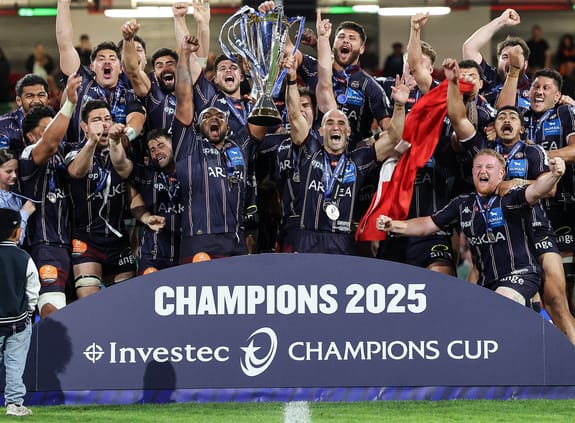 Investec Champions Cup