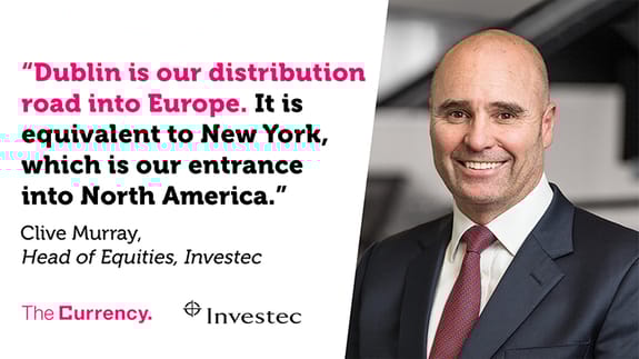 Clive Murray, Investec’s Head of Equities