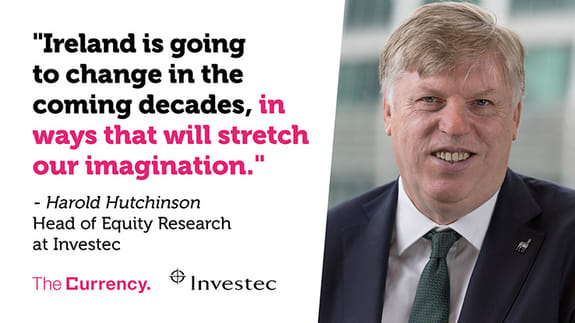 Harold Hutchinson, Investec’s Head of Equity Research