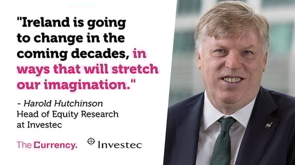 Harold Hutchinson, Investec’s Head of Equity Research