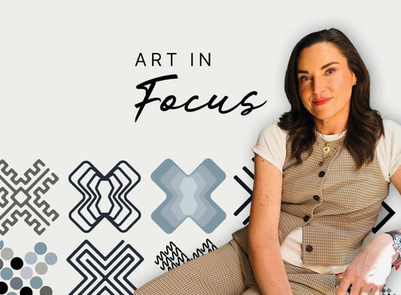 Art in Focus vodcast series 2