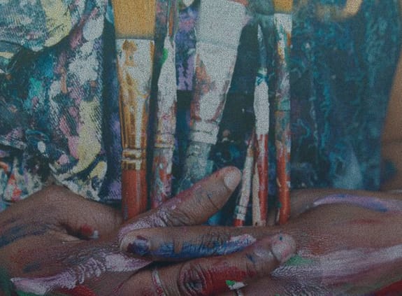 Art in Focus podcast series 